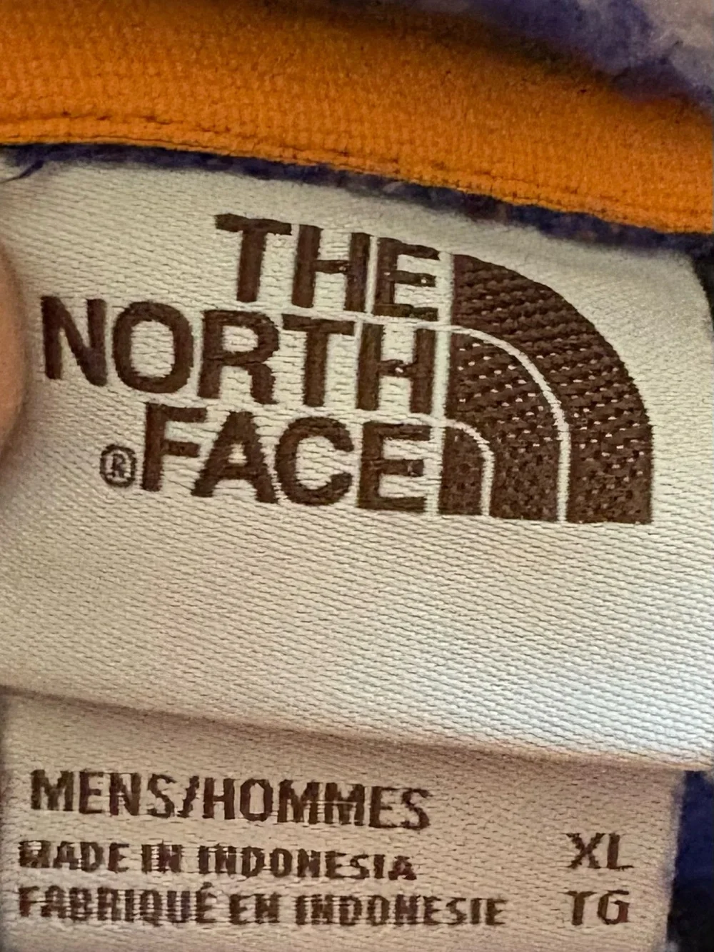 The North Face Campshire Men’s  Pullover Hoodie Sz:XL